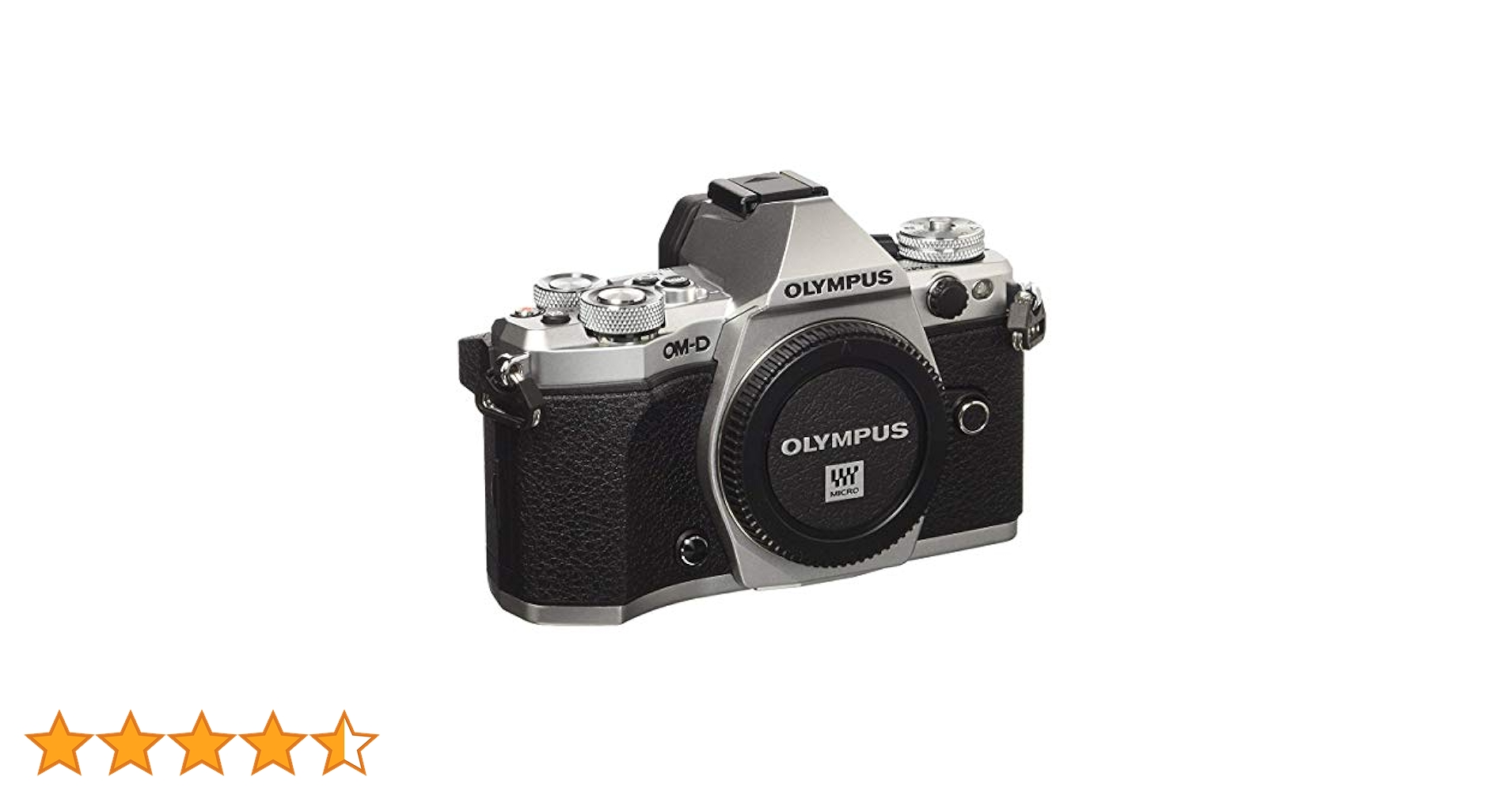 Amazon | OLYMPUS ミラーレス一眼カメラ OM-D E-M5 MarkII